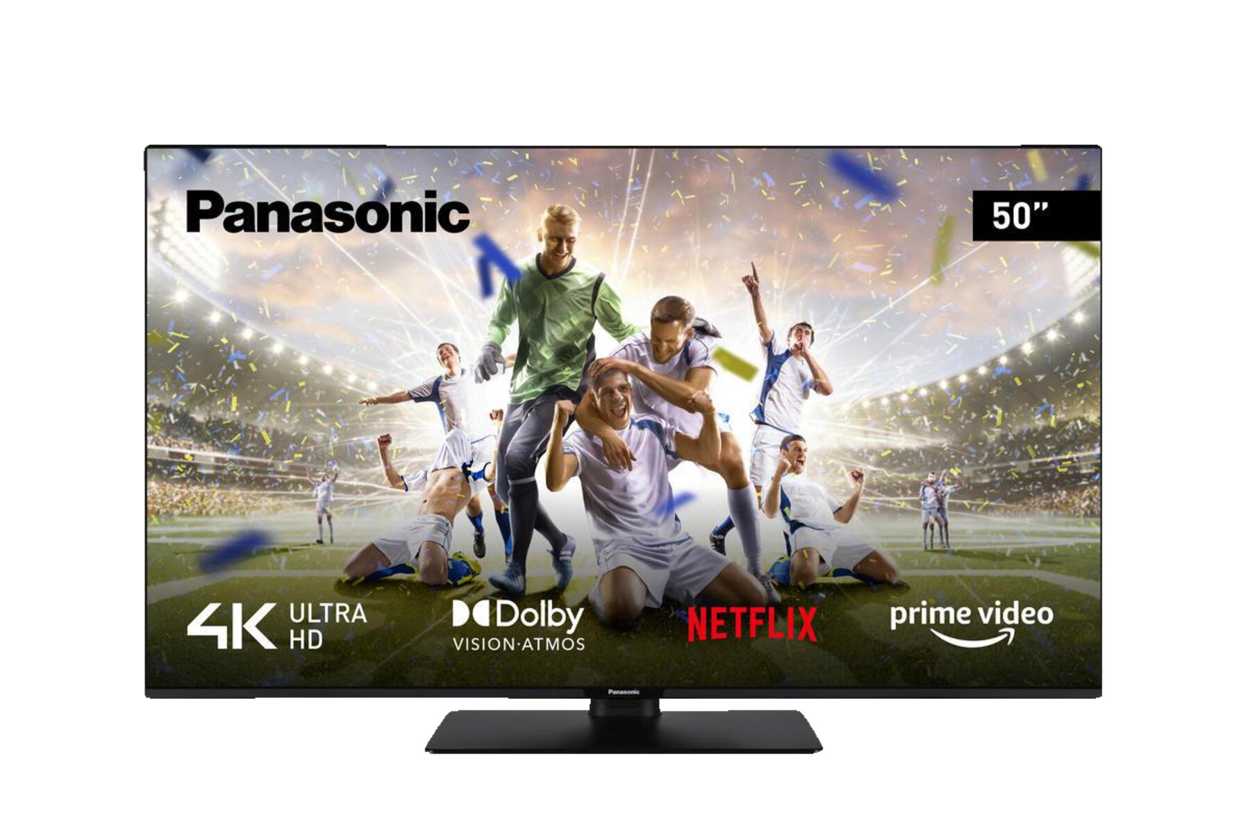 Panasonic TX-50MX600E Fernseher 127 cm (50 ) 4K Ultra HD Smart-TV WLAN Schwarz [Energieklasse F] (TX-50MX600E) von Panasonic