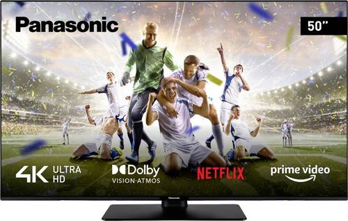 Panasonic TX-50MX600E LED-TV 126cm 50 Zoll EEK F (A - G) CI+, DVB-C, DVB-S, DVB-S2, DVB-T, DVB-T2, S von Panasonic