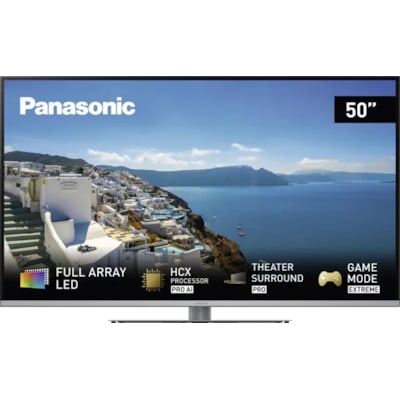 Panasonic TX-50MXF967 123cm 50" 4K LED 120 Hz Smart TV Fernseher von Panasonic