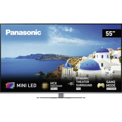 Panasonic TX-55MXF977 139cm 55" 4K 120 Hz MiniLED Smart TV Fernseher von Panasonic