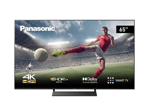 Panasonic TX-65JXW854 Fernseher (65 Zoll TV, HDR Bright Panel Plus, 4k ultra HD Smart TV) schwarz von Panasonic