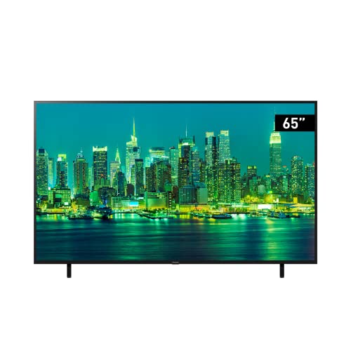 Panasonic TX-65LXW704 164 cm LED Fernseher (65 Zoll, HDR Bright Panel, 4K Ultra HD, Triple Tuner, HDMI, USB, Smart TV), schwarz von Panasonic