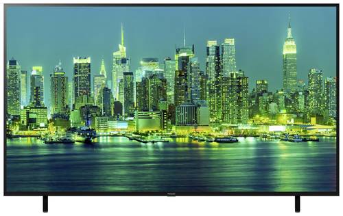 Panasonic TX-65LXW704 LED-TV 164cm 65 Zoll EEK F (A - G) CI+, Smart TV, WLAN, UHD Schwarz von Panasonic