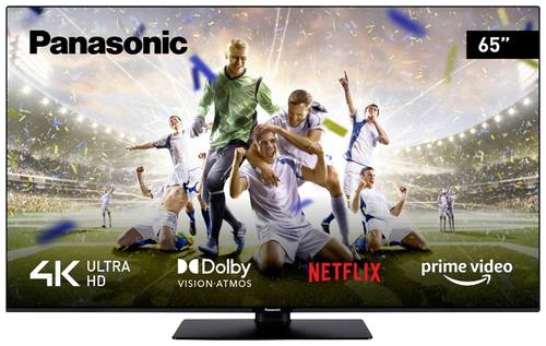 Panasonic TX-65MX600E LED-TV 164cm 65 Zoll EEK E (A - G) CI+, DVB-C, DVB-S, DVB-S2, DVB-T, DVB-T2, S von Panasonic