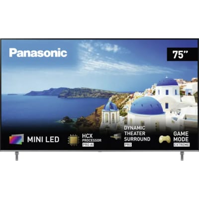 Panasonic TX-75MXF977 189cm 75" 4K 120 Hz MiniLED Smart TV Fernseher von Panasonic