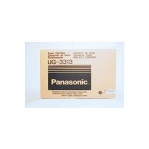 Panasonic Toner UG-3313 - Schwarz - Kapazit�t: 10.000 Seiten (UG3313) von Panasonic