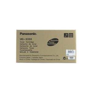 Panasonic Toner UG-3350 - Schwarz - Kapazit�t: 7.500 Seiten (UG3350) von Panasonic