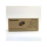 Panasonic - Tonerpatrone - 1 x Schwarz - 6000 Seiten - für Laser Fax UF-4000, Panafax UF-4000, UF-4100, UF-4100AG, UF-4100-YJ, UF-490 (UG-3221) von Panasonic