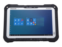 Panasonic Toughbook G2 - Robust - Tablet - Intel Core i5 10310U / 1.7 GHz - vPro - Win 11 - UHD Grap von Panasonic