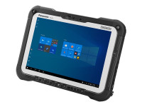 Panasonic Toughbook G2 - Robust - Tablet - Intel Core i5 10310U - Win 11 Pro - UHD Graphics - 16 GB von Panasonic