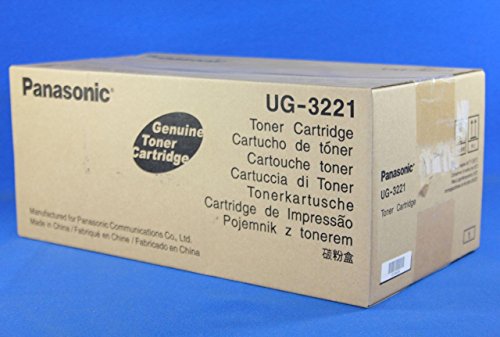 Panasonic UG-3221 Tonerkartusche für UF-490/4100 von Panasonic