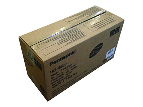 Panasonic UG-3380 Toner, schwarz von Panasonic
