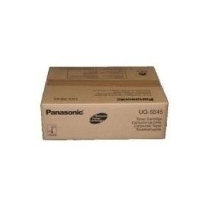 Panasonic UG 5545 - Tonerpatrone - 1 x Schwarz - 5000 Seiten - f�r Laser Fax UF-7100, Panafax UF-8100 (UG-5545) von Panasonic