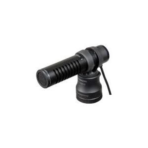 Panasonic VW-VMS10E-K - Mikrofon - für Panasonic HC-VX992, VZX2M, VZX990, Lumix DC-BGH1, BS1H, S5KK, Lumix G DC-GH5M2, GH6, GH6L Panasonic VW-VMS10E-K - Mikrofon - für Panasonic HC-VX992, VZX2M, VZX990, Lumix DC-BGH1, BS1H, S5KK, Lumix G DC-GH5M2, GH6, GH6L von Panasonic