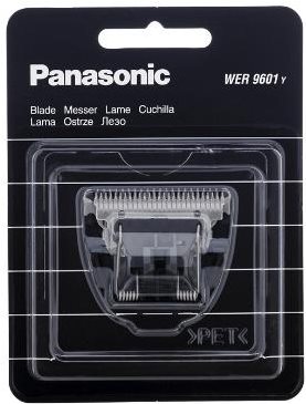 Panasonic WER9601 - Ersatzklinge - für Schneider - für Panasonic ER2061K503, ER206K503, ER206SB Panasonic WER9601 - Ersatzklinge - für Schneider - für Panasonic ER2061K503, ER206K503, ER206SB von Panasonic