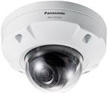 Panasonic WV-U2532L Domkamera outdoor PoE FHD retail (WV-U2532L) von Panasonic