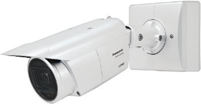 Panasonic WV-X1551LN - IP-Sicherheitskamera - Outdoor - Verkabelt - Deutsch - Englisch - Spanisch - Französisch - Italienisch - Japanisch - Portugiesisch - Russisch - UL (UL60950-1) - c-UL (CSA C22.2 No.60950-1) - CE - IEC60950-1 FCC (15 A) - ICES003 A - EN55032 B,... - Geschoss (WV-X1551LN) von Panasonic