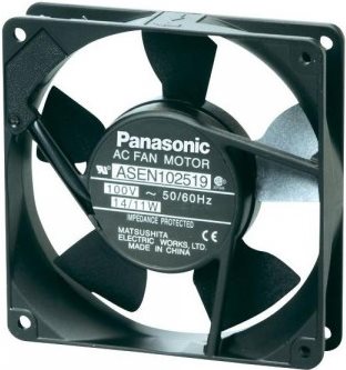 Panasonic Wechselstroml�fter ASEN1 ASEN102569 (B x H x T) 120 x 120 x 25 mm Betriebsspannung 230 V/A (ASEN102569) von Panasonic