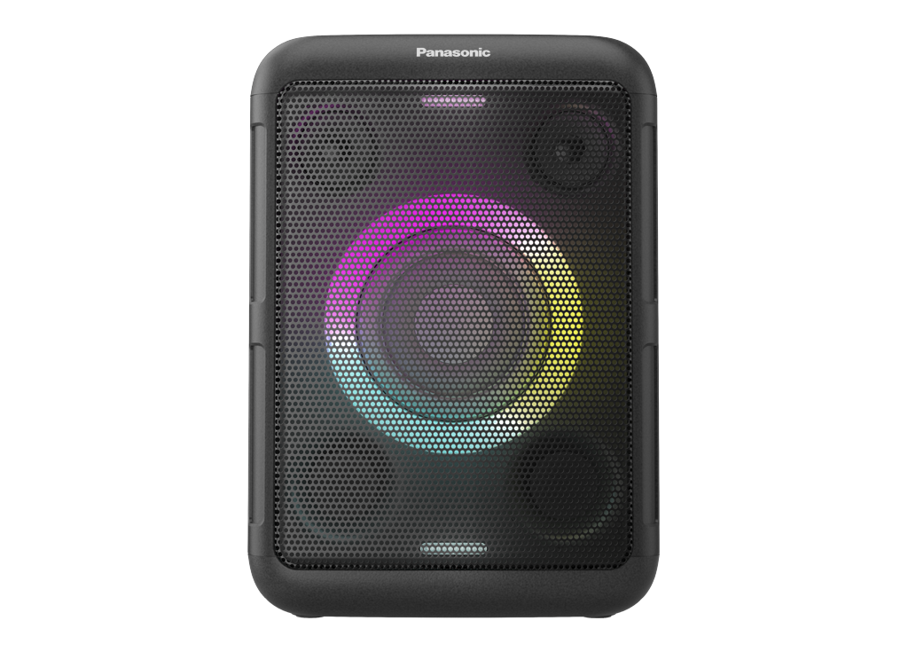 Panasonic - Wireless Party Speaker SC-BMAX5E-K Panasonic - Wireless Party Speaker SC-BMAX5E-K von Panasonic