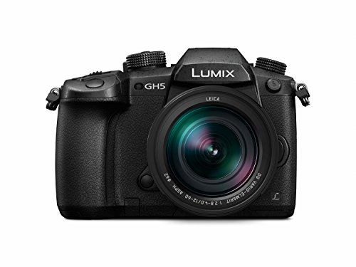 Panasonic dc-gh5lef-k Kamera DSLM 21,7 Mpix schwarz von Panasonic