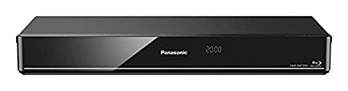 Panasonic dmr-bwt850 DVD-Player Recorder DVD Tuner TNT Panasonic dmr-bwt850 DVD-Player Recorder DVD Tuner TNT von Panasonic