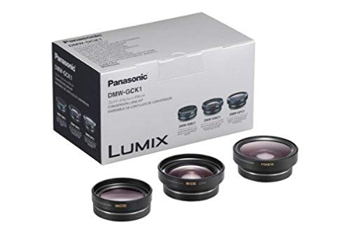 Panasonic dmw-gck1gu Ziel schwarz von Panasonic