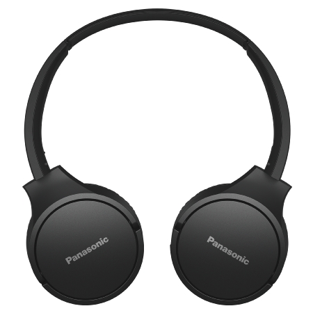 RBHF420BEK sw  - Bluetooth-Kopfhörer On-Ear,QuickCharge RBHF420BEK sw von Panasonic