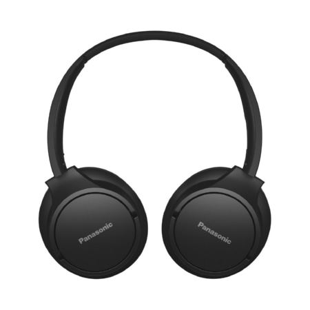 RBHF520BEK sw  - Bluetooth-Kopfhörer Over-Ear,QuickCharge RBHF520BEK sw von Panasonic