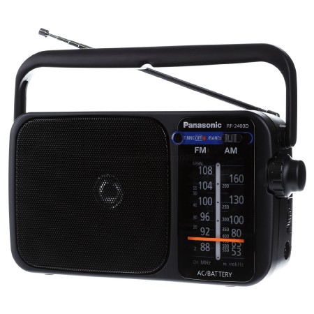 RF2400DEGK sw - Portable Radio RF2400DEGK sw RF2400DEGK sw - Portable Radio RF2400DEGK sw von Panasonic
