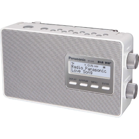 RFD10EGW ws  - DAB+ Radio RFD10EGW ws von Panasonic