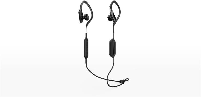 RP-BTS10E-K Bluetooth-Kopfhörer schwarz von Panasonic