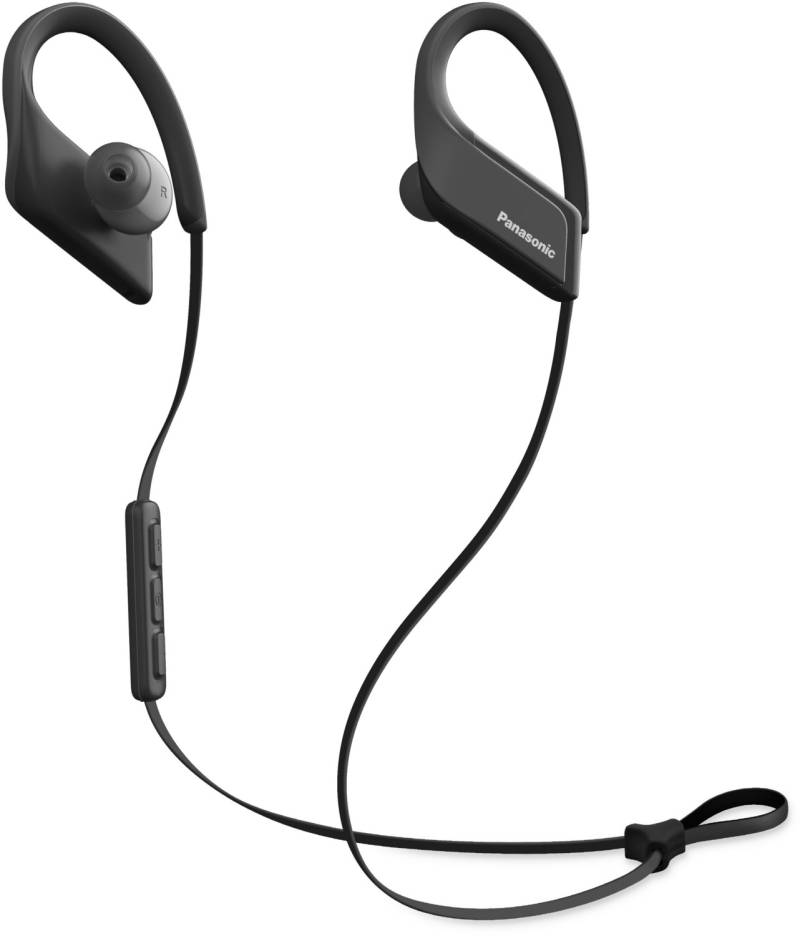 RP-BTS35E-K Bluetooth-Kopfhörer schwarz von Panasonic