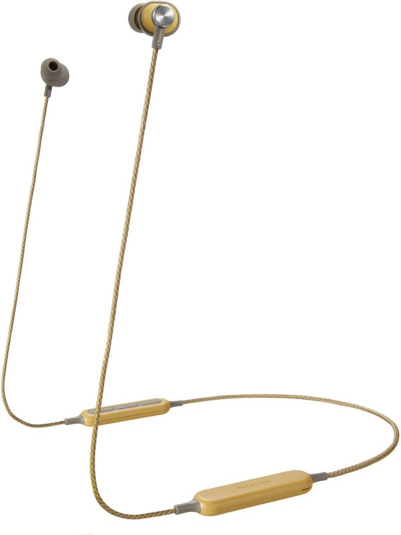 RP-HTX20BE-C Bluetooth-Kopfhörer camel von Panasonic