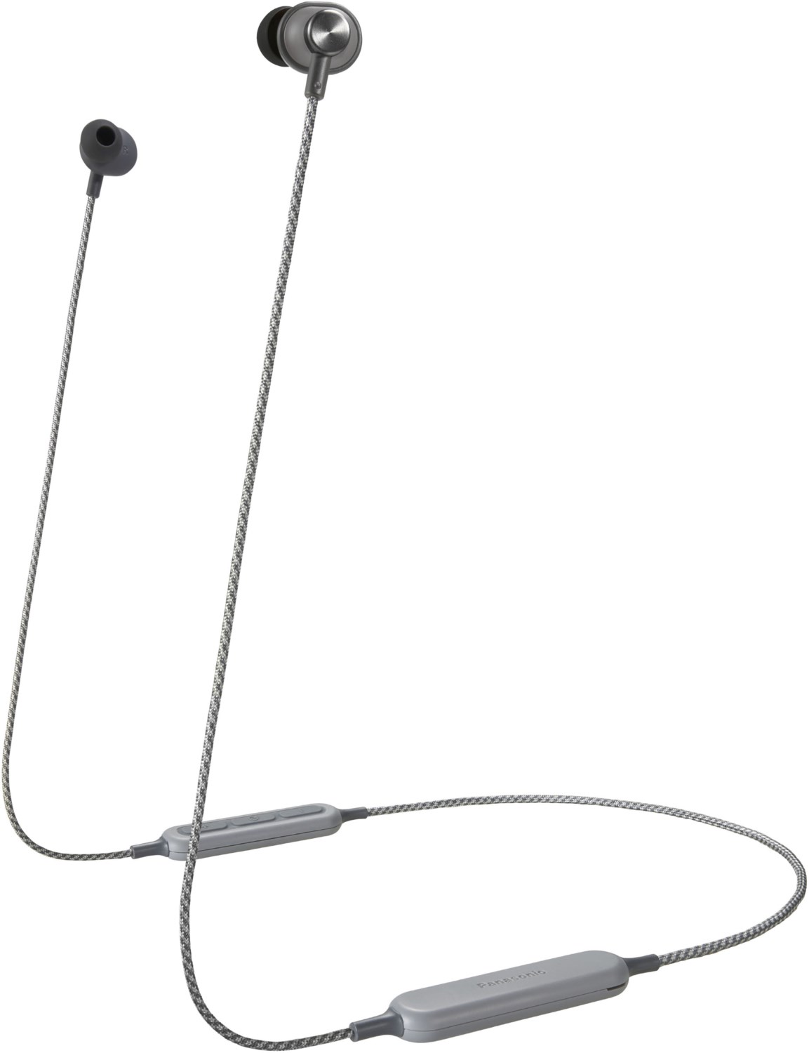 RP-HTX20BE-H Bluetooth-Kopfhörer anthrazit von Panasonic