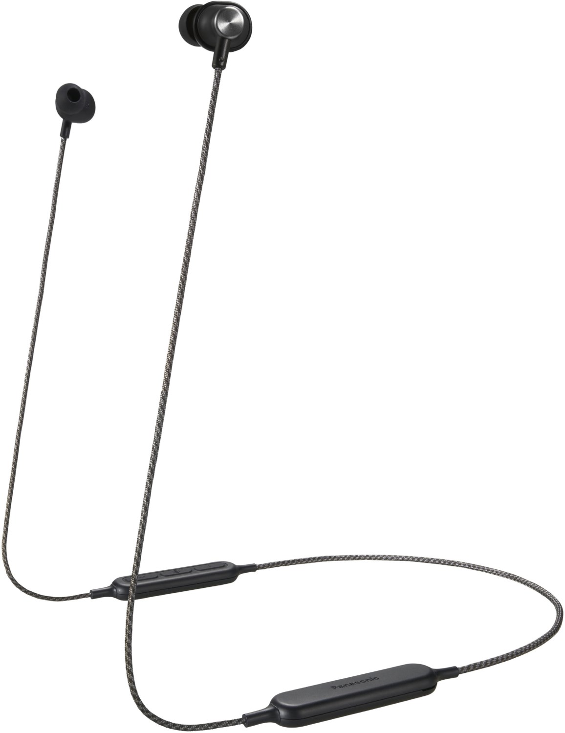 RP-HTX20BE-K Bluetooth-Kopfhörer schwarz von Panasonic