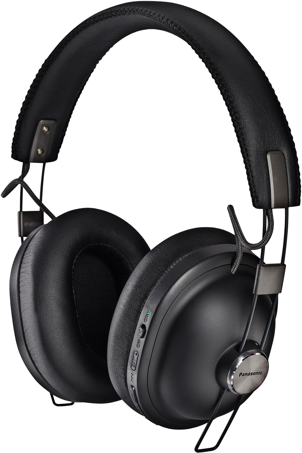 RP-HTX90NE-K Bluetooth-Kopfhörer schwarz von Panasonic