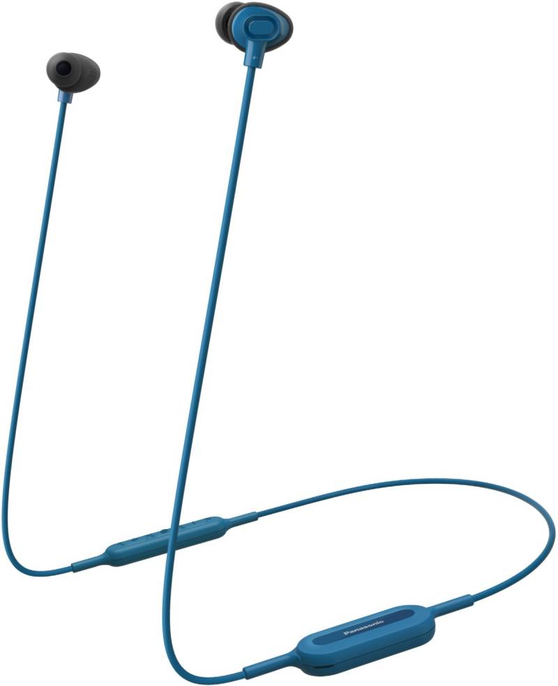 RP-NJ310BE-A Bluetooth-Kopfhörer blau von Panasonic