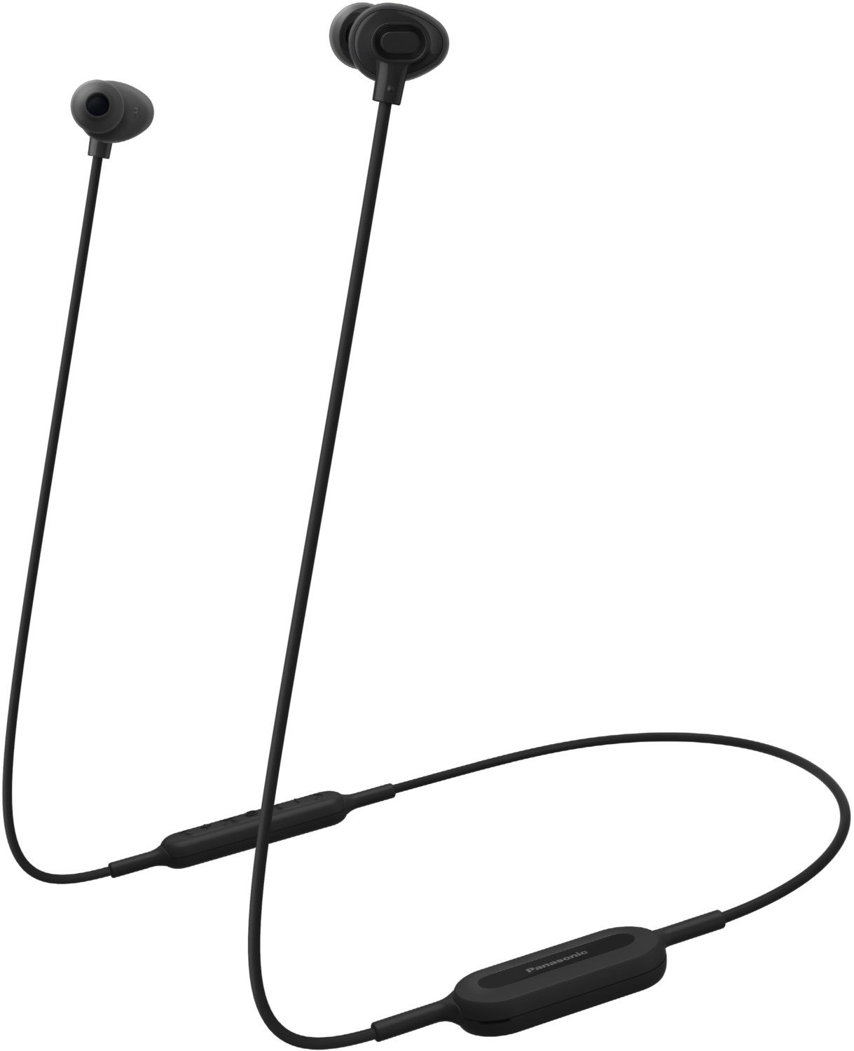 RP-NJ310BE-K Bluetooth-Kopfhörer schwarz von Panasonic