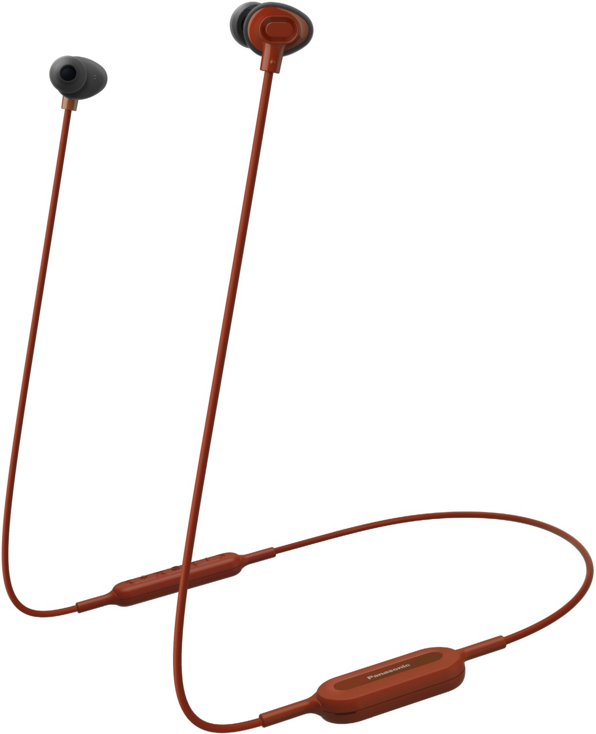 RP-NJ310BE-R Bluetooth-Kopfhörer rot von Panasonic
