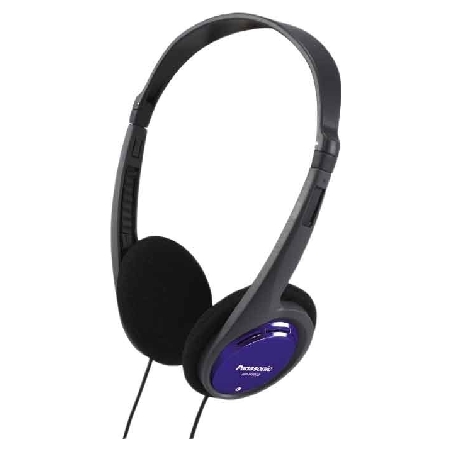 RPHT010EA bl  - Leichtbügel-Kopfhörer RPHT010EA bl von Panasonic