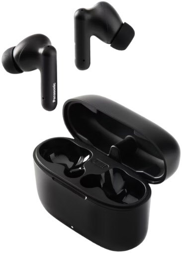 RZ-B110WDE-K True Wireless Kopfhörer schwarz von Panasonic