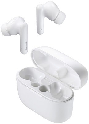 RZ-B110WDE-W True Wireless Kopfhörer weiß RZ-B110WDE-W True Wireless Kopfhörer weiß von Panasonic