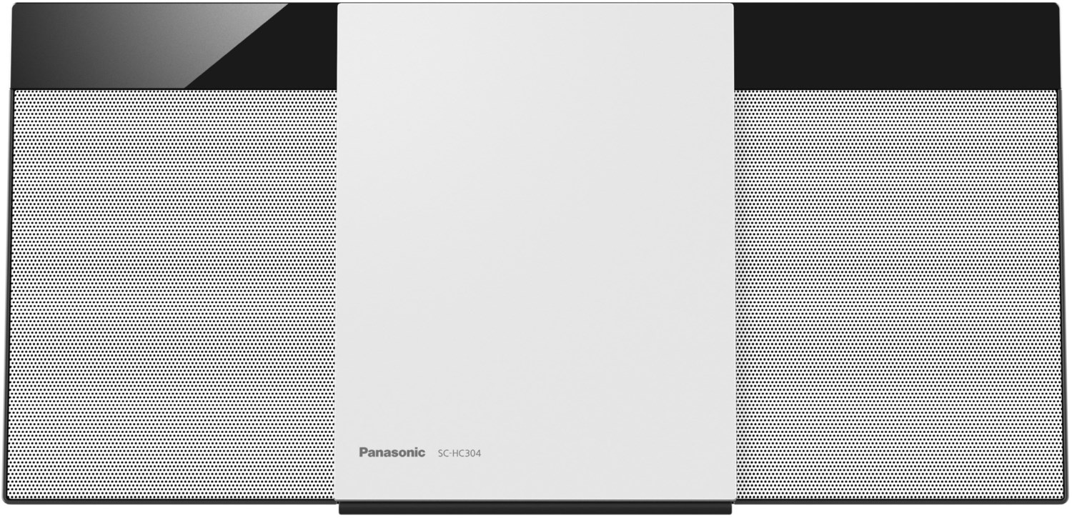 SC-HC304EG-W Hifi-System weiß von Panasonic