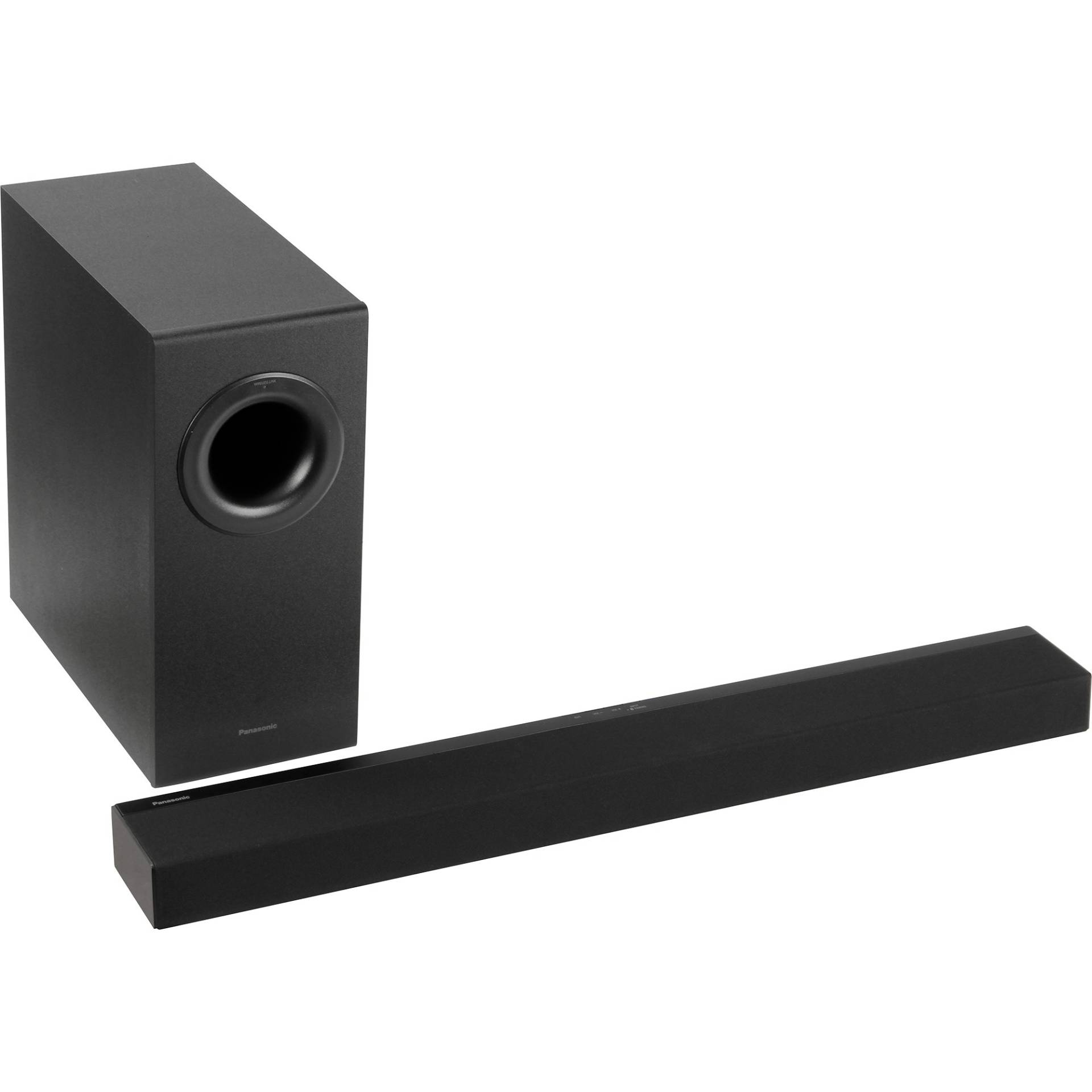 SC-HTB496EGK, Soundbar von Panasonic