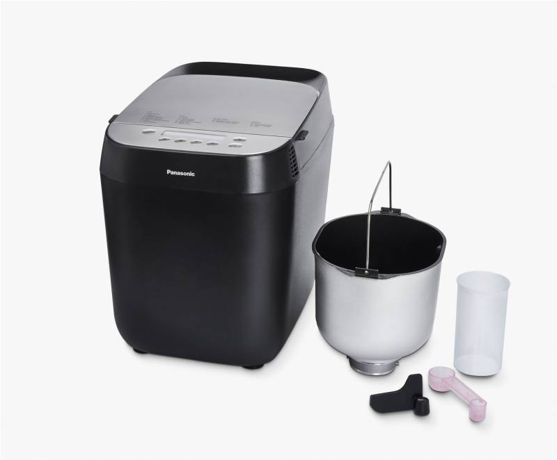 SD-ZD2010KXH Brotbackautomat schwarz von Panasonic