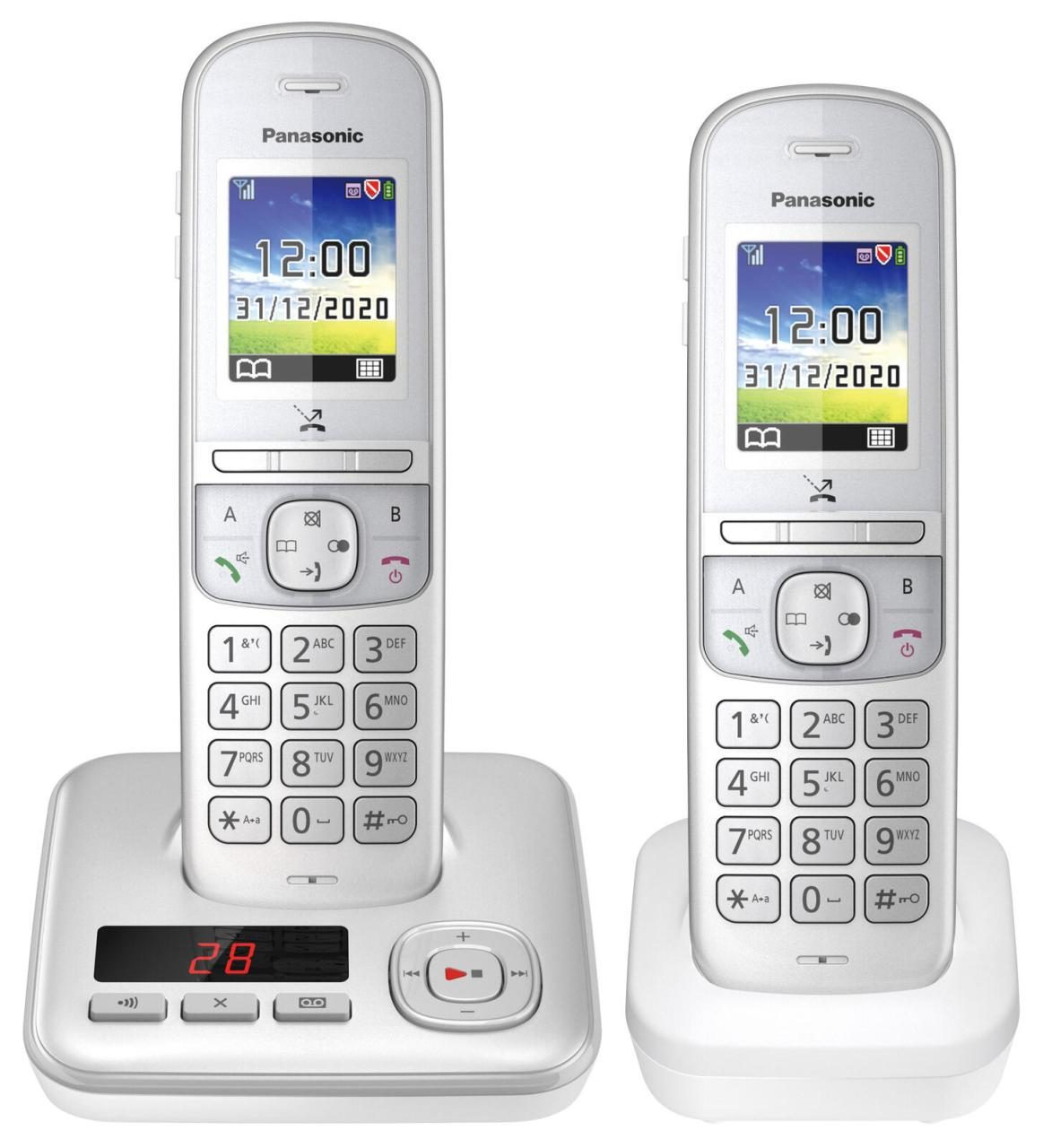 Schnurloses Telefon von Panasonic