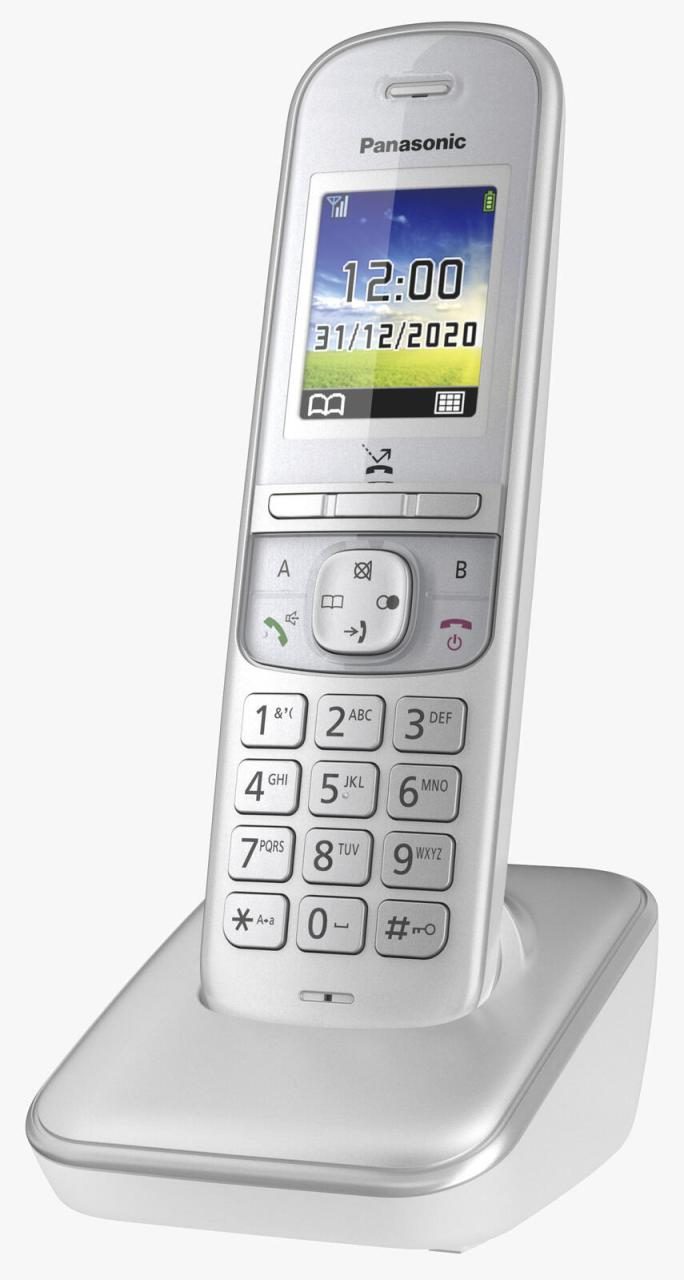 Schnurloses Telefon von Panasonic