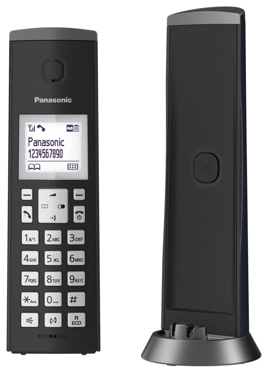 Schnurloses Telefon von Panasonic