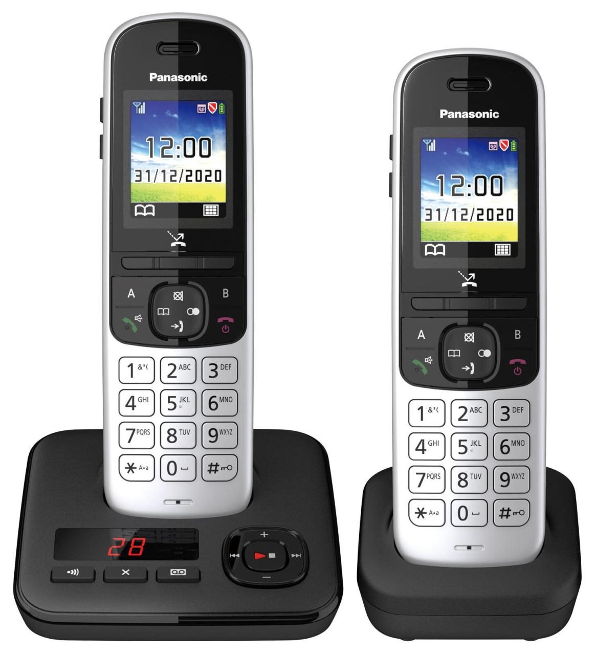 Schnurloses Telefon von Panasonic