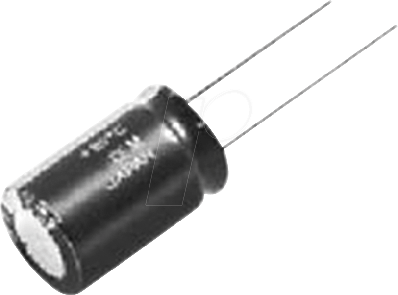 TA-P 100U 35-2 - Elko, radial, 100 µF, 35 V, RM 5, 135°C, 3000 h, 20% TA-P 100U 35-2 - Elko, radial, 100 µF, 35 V, RM 5, 135°C, 3000 h, 20% von Panasonic